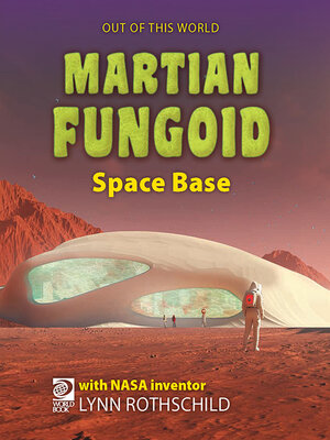 cover image of Martian Fungoid Space Base